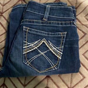 New no tags Ariat Bootcut 29L